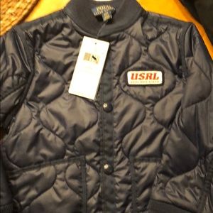 Polo Ralph Lauren light weight jacket navy